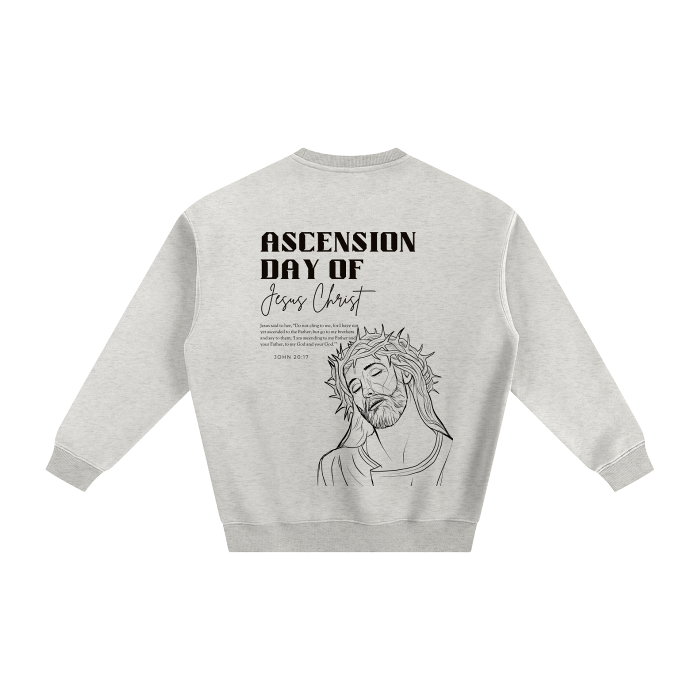 oversized,hoodie,jesus hoodie,jesus sweatshirt ,Sweatshirt