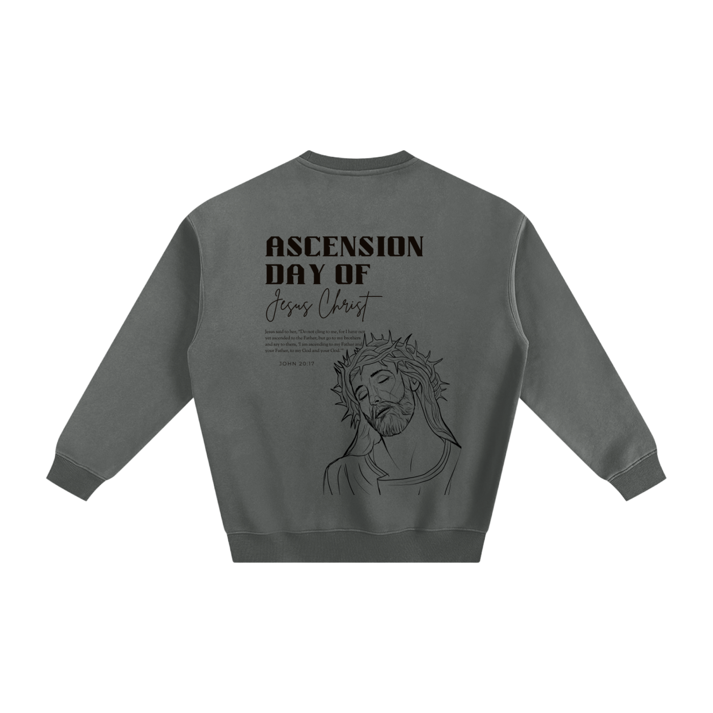 oversized,hoodie,jesus hoodie,jesus sweatshirt ,Sweatshirt