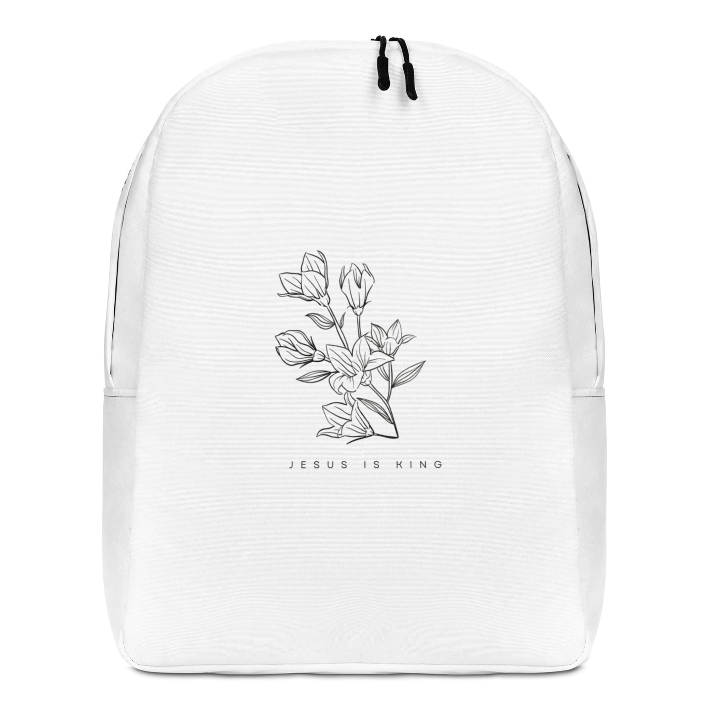 Jesus is King Backpack