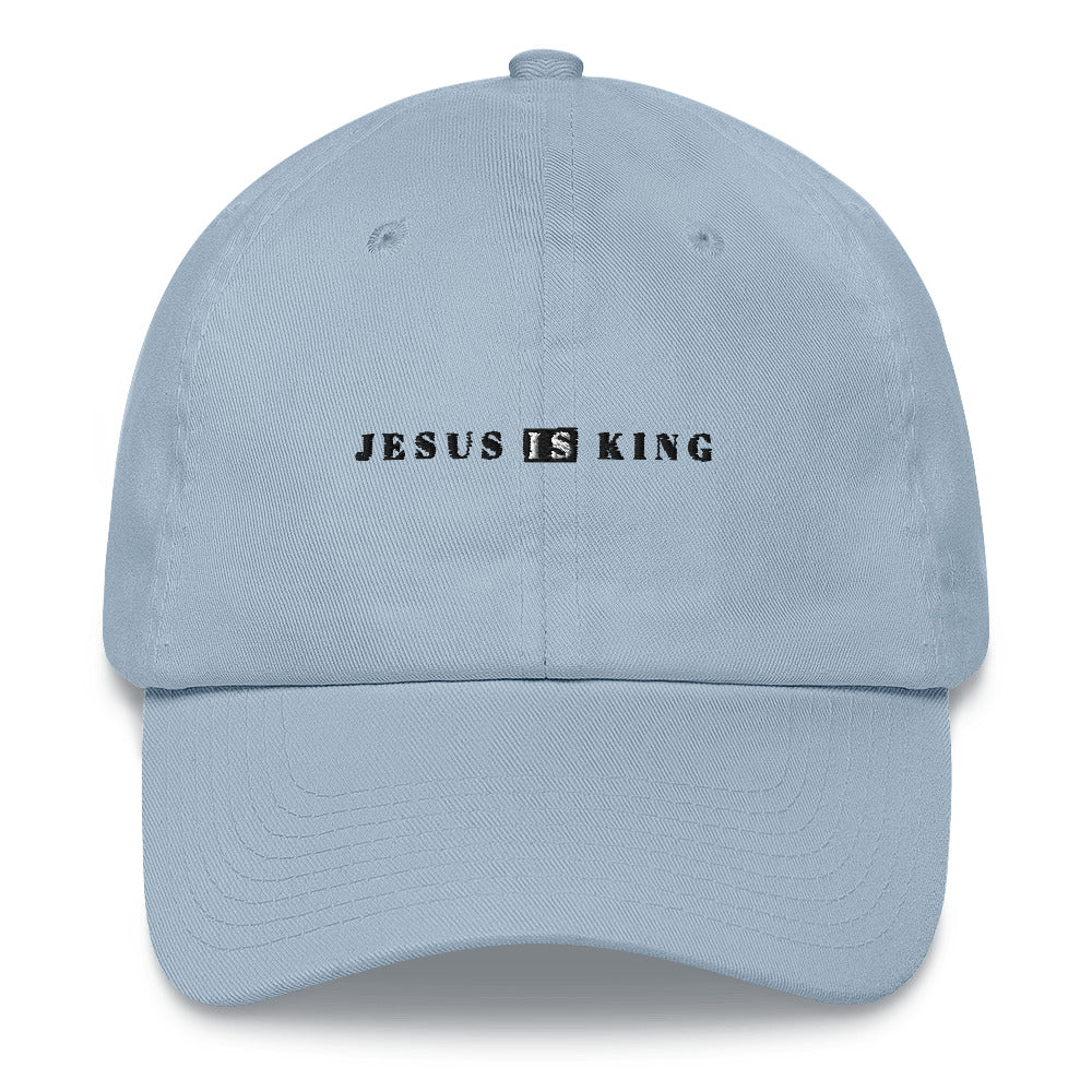 Jesus is King Hat