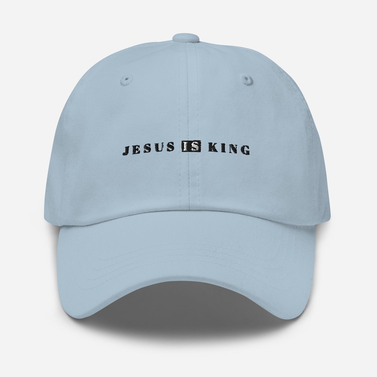 Jesus is King Hat