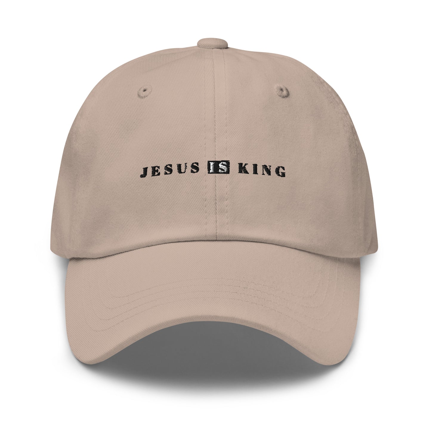 Jesus is King Hat