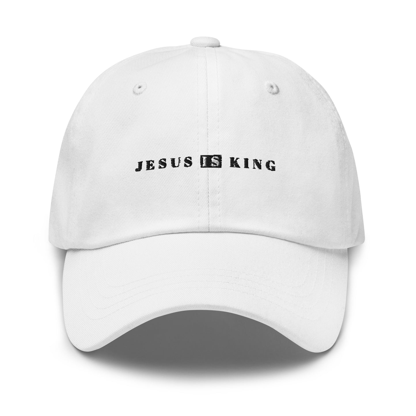 Jesus is King Hat