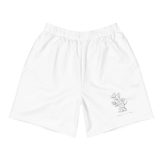 Jesus is King Men's Shorts