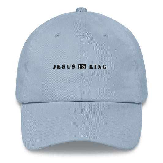 Jesus is King Hat