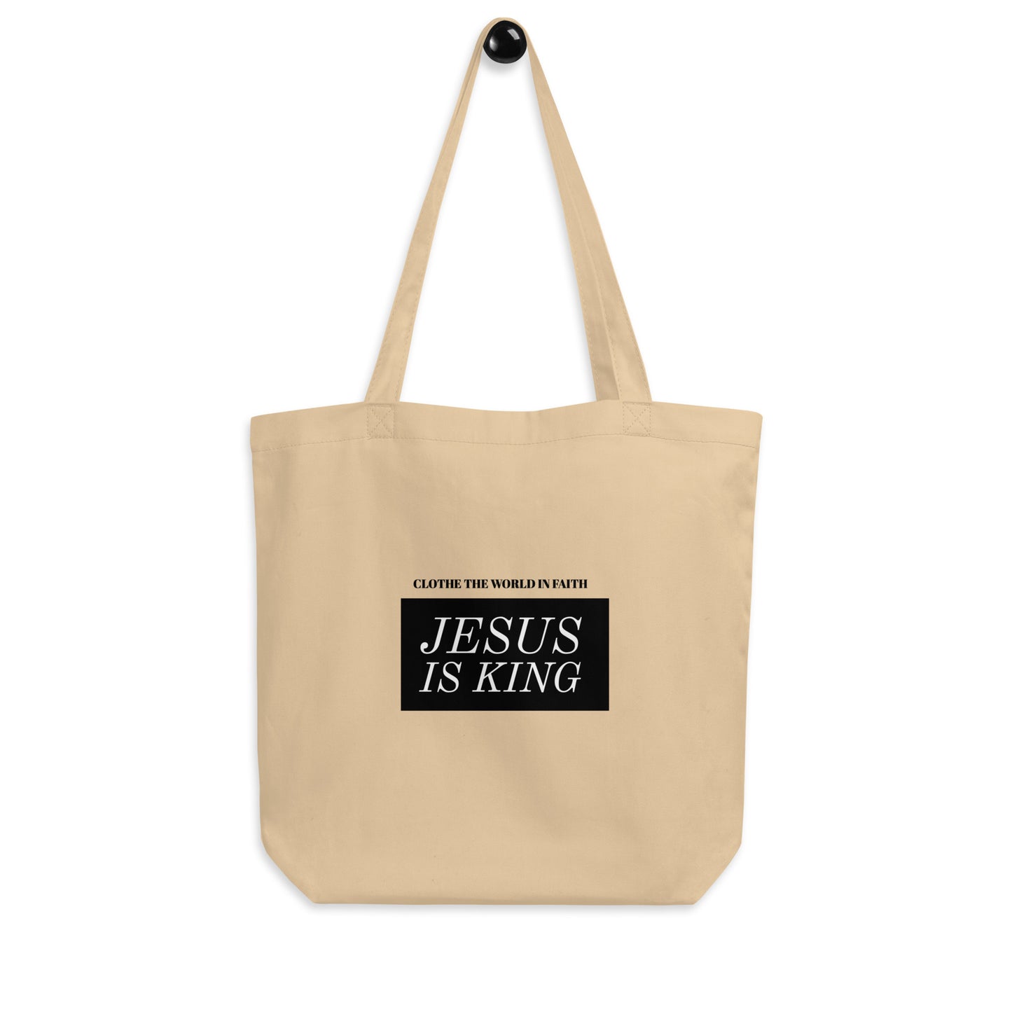 Faithful Tote Bag