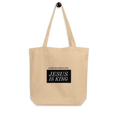 Faithful Tote Bag